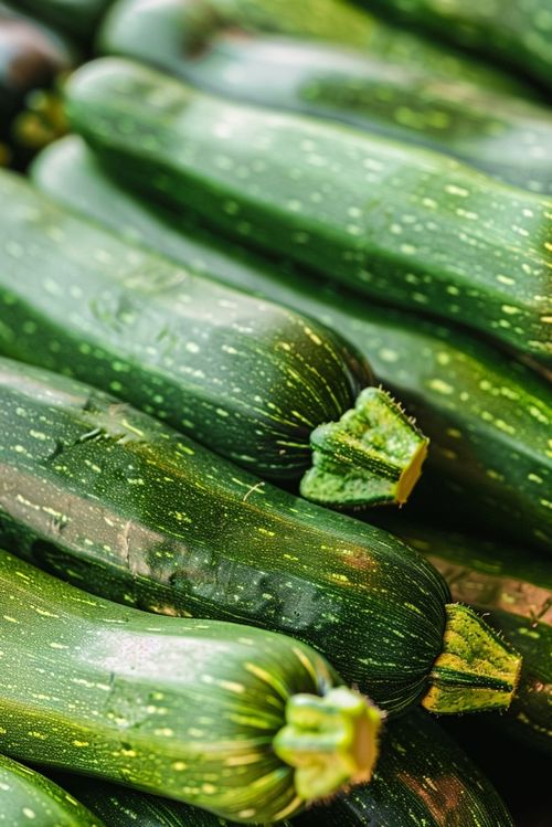 西葫芦 源自田园的健康新选择