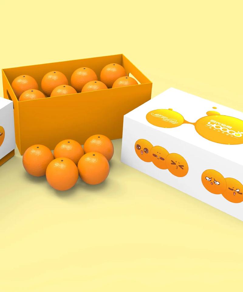 融合自然与匠心 水果与农产品的包装设计新思维