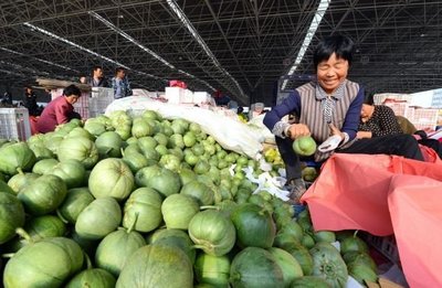 优质优价 构建农产品质量信任体系，推动农业产业升级